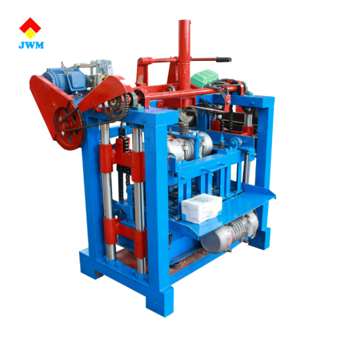 Fly Ash Brick Making Machine Manual for Sale