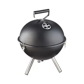 BBQ Charcoal Grill With14.5'' Round charcoal bowl