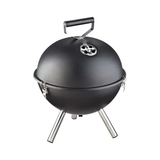 BBQ Charcoal Grill With14.5'' Round charcoal bowl