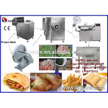 Grain Snacks Processing Line