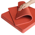 High Temperature Silicone Foam Board Excellent Elasticity