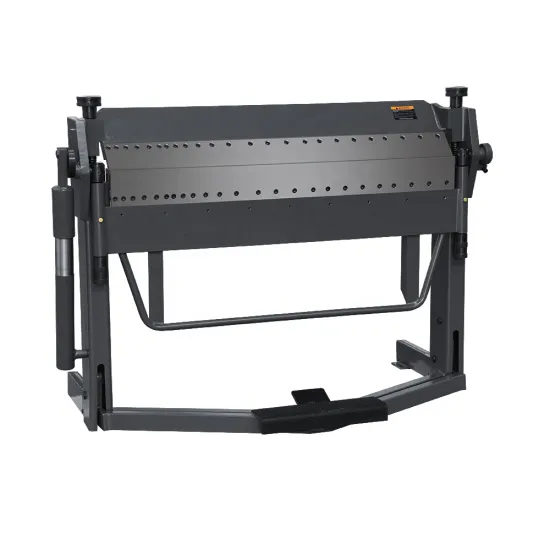 Home Use PBB1520/2A TTMC 40 Inch Width Press Brake and Folding Machine