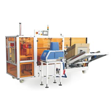 ماكينة تصنيع الكرتون المصهور على الساخن