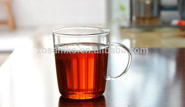 Single Glass Water Cup/2pcs Color Box