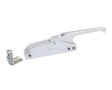 Edgemount Mechanical Latch Curved Handle YL-1200