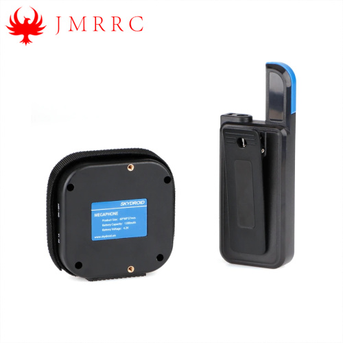 Mini Wireless Megaphone For Drone Parts