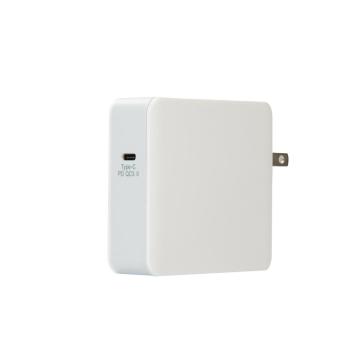 Ładowarka ścienna USB 65W PD + QC3.0