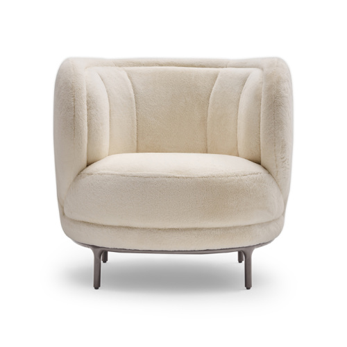 Elegant Top Quality Fantastic Luxury Furniture Light Luxury Quality Unique Fashion Cosy Sofa Supplier