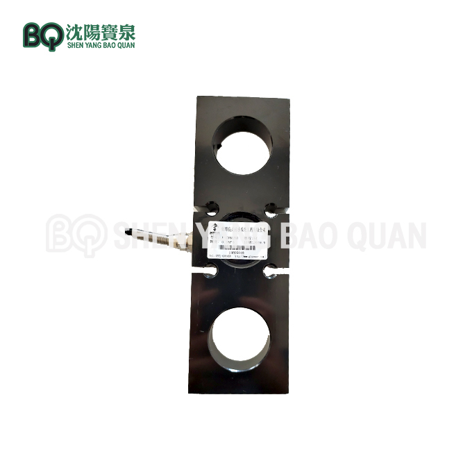 Tension Sensor for Construction Hoist