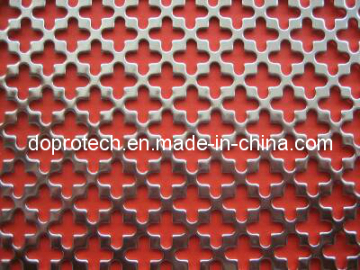 Perforated Metal Mesh--Decoration Hole (DP-PM08)