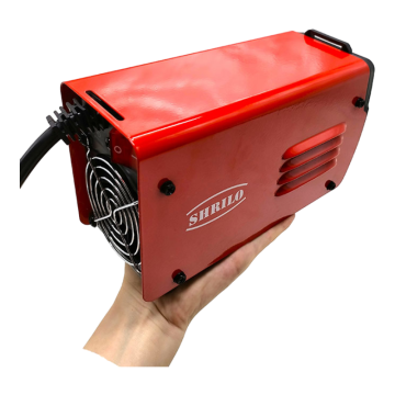 Portable 220V ARC Welder MMA-160 for Home and Light Industrial Use