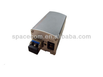 ( Pocketable type ) 3G-SDI Fiber Optic Transmitter / Receiver
