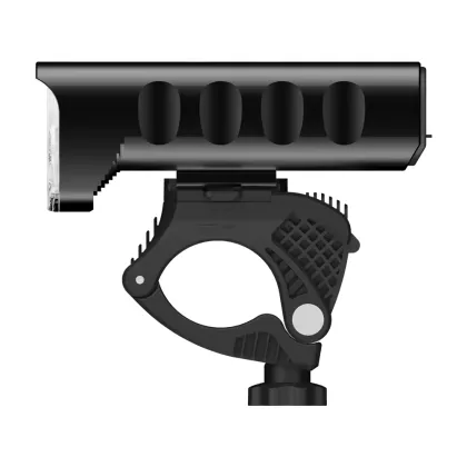 Rechargeable Bike Headlight with Flood and Focus Beam