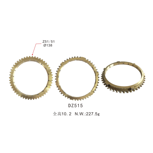 Auto Parts Transmission Synchronizer ring FOR IVECO oem8867447