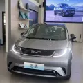 LEDヘッドライト付きスマートCCS小さなSUV