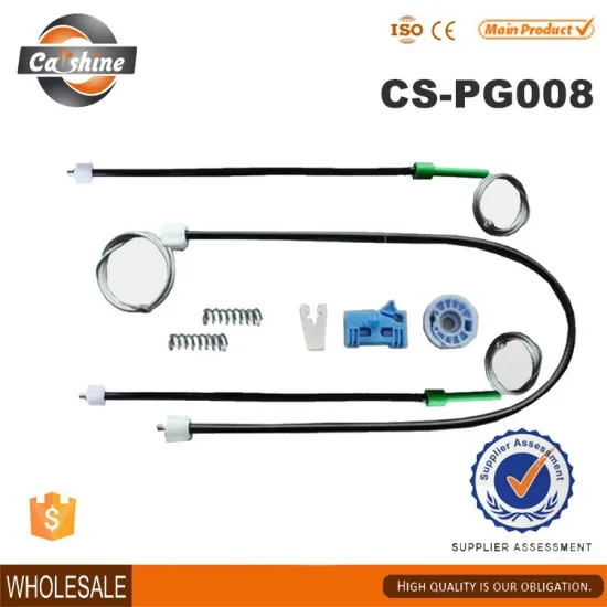 Factory Sale Best Window Regulator Repair Kit Front Left Right For PEUGEOT 306 CABRIOLET