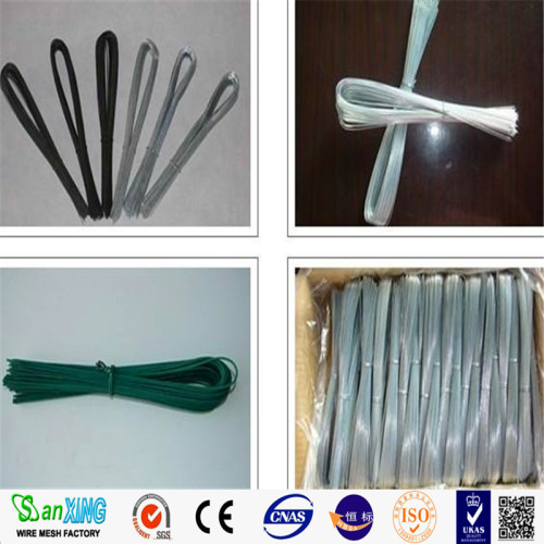 Wire Products Brand Sanxing U Type Iron Black Wire Supplier