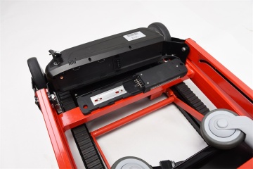 Electric Stair climbing wheelchair