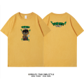 Oversize 210 Grams Family Couple T-shirt For Men