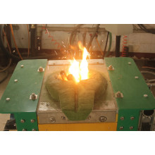 Induction Heating Machines In Metal And Foundry