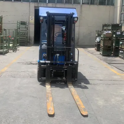 Lithium Battery Long Life BYD Brand Electric Forklifts in Stock