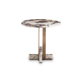 Fabulous High End Marble Side Tables