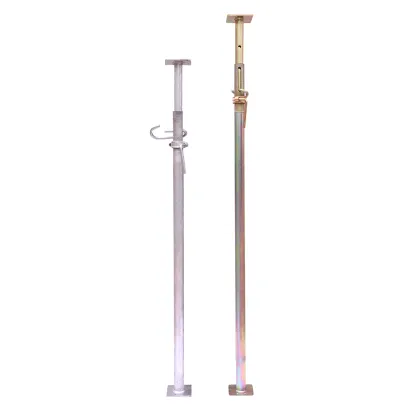 Adjustable Pillars for Concrete Slab Support: Jack Pillars for Heavy Formwork and Scaffolding