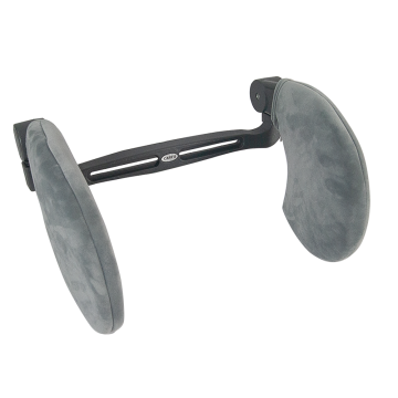 Comfortable Car Seat Memory Foam Head and Neck Rest Pillow