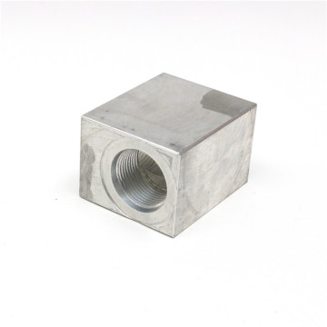 Customized services cnc machining aluminum electric parts