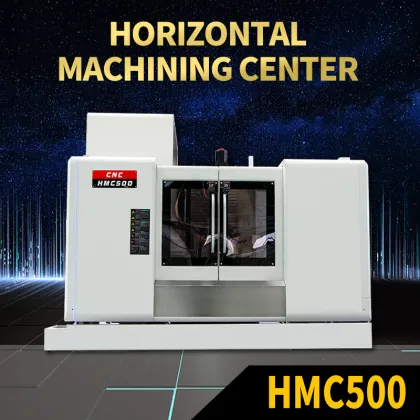 Okuma HMC500 Horizontal CNC Milling Machine: Long Service Life Manufacturing Center