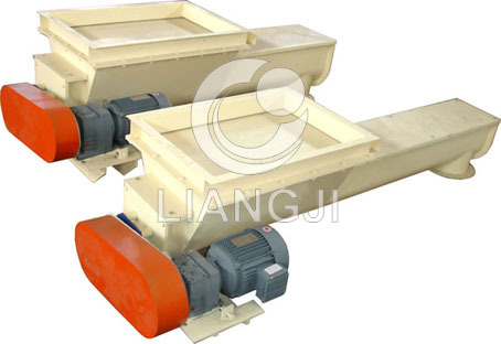 Twll Series Screw Feeder