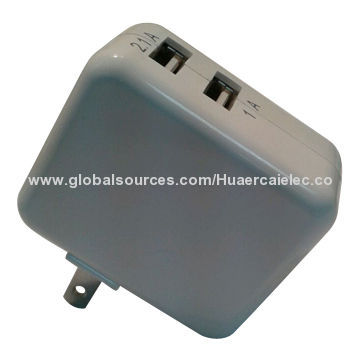 Adaptador de carregador de parede 5V 1000mA viagens universal para iPhone