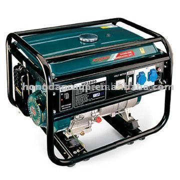 8.0HP Gasoline Generator Set