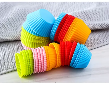 mini silicone cupcake mold muffin cake mold