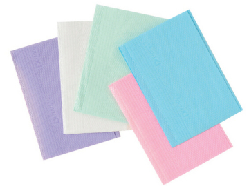 High Quality Disposable Dental Bibs