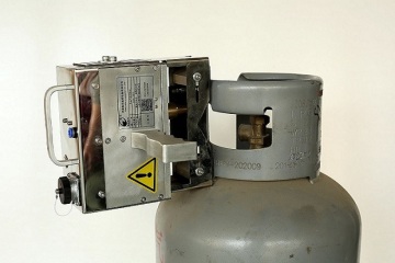 Hand-Held Drilling Unit Pneumatic Marking Machine