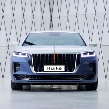 Hong Qi H9 & E-HS9: 6/7 Seater Electric Luxury Cars