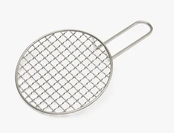 Stainless Steel BBQ Mesh