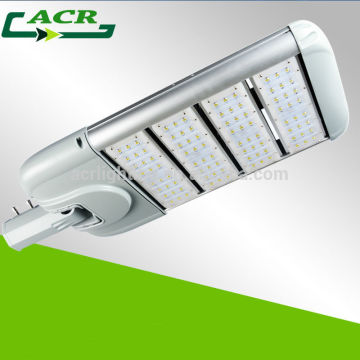 CE and RoHS listed Die casting led street light housing 150w 200w