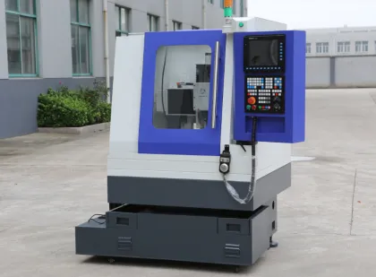 CNC Hardware engraving Machine