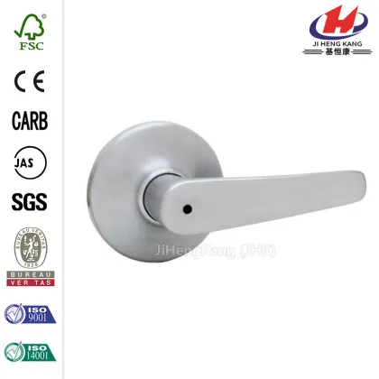 Delta Satin Chrome Bed/Bath Lever