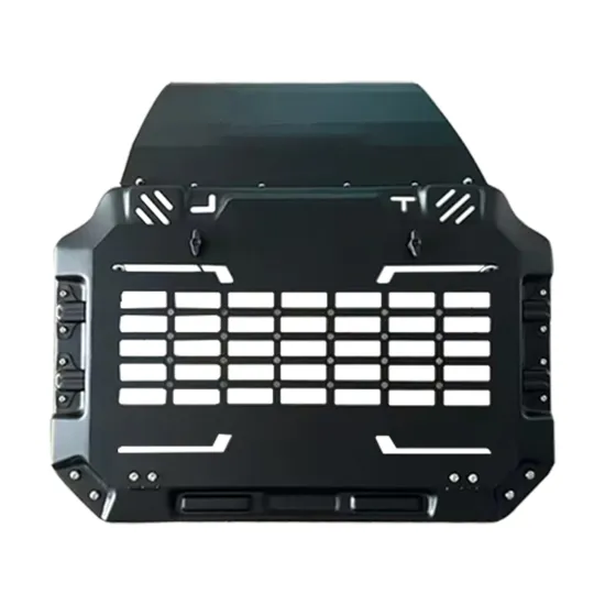 Rear Window Mesh for Chery Jetour Traveller T2 Facelift Exterior Accessories