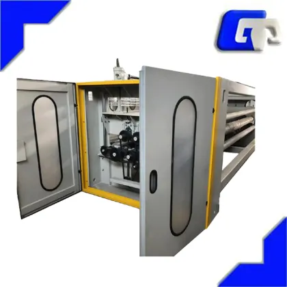 Non-Woven Fabric Net Drafting Machine / Carpet Blanket Drafting Machine