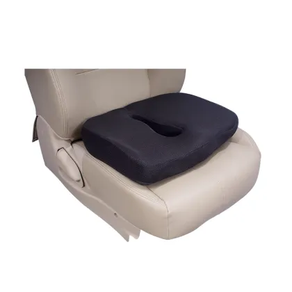 Custom Logo Memory Foam Car Seat Cushions: Universal Fit for Enhanced Driving Comfort