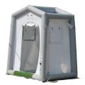 3 square meters Single Decontamination Tent