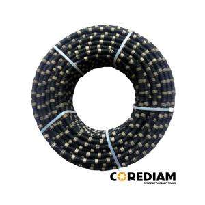 Fio de diamante de 11,5 mm para betão armado