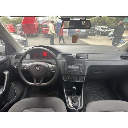 Used car VW Volkswagen Santana 2019 1.5L Automatic Style Edition Euro VI 5 Door 5 Seat Cheap hot Sale for adult