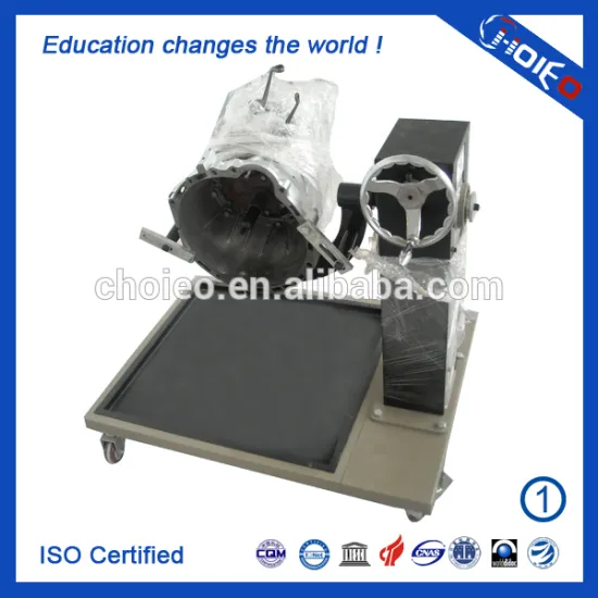 Manual Transmission Trainer (Flip frame),Passat 1.8T Car Transmission Assembly for Sale,Educational Vehicle Auto Parts