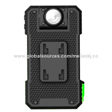 Outdoor LED Flashlights, IPX5, CREE LED with Power Bank Function