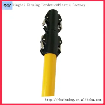 2016 hot sell telescopic pole fittings